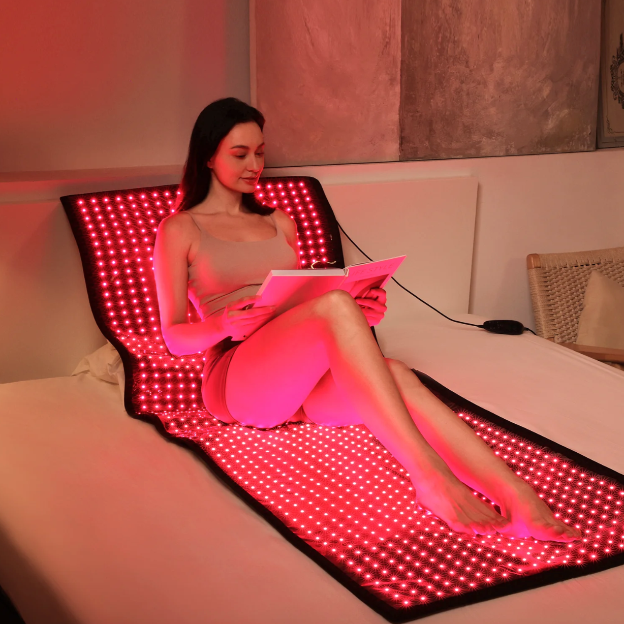 Theralux Mat de Luz Roja